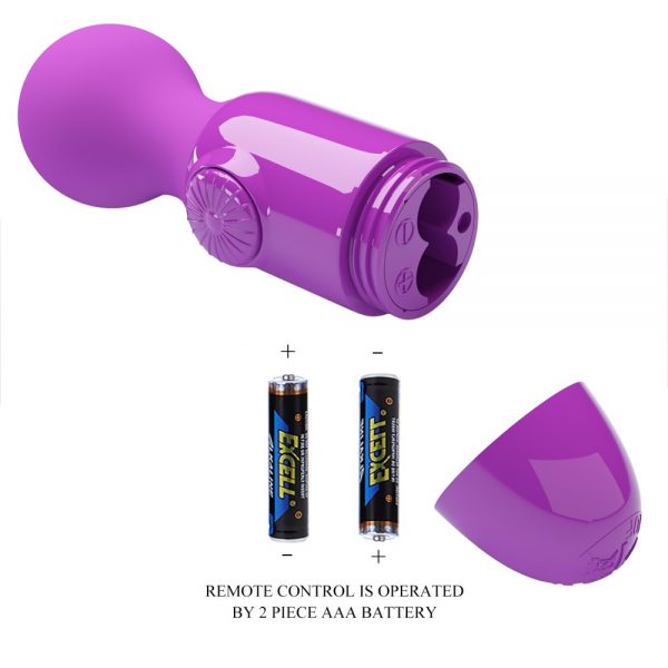 Pretty Love Mini Stick Purple #10 | ViPstore.hu - Erotika webáruház