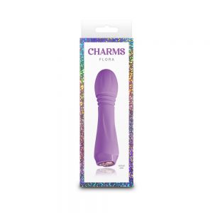 Charms - Flora - Violet #1 | ViPstore.hu - Erotika webáruház