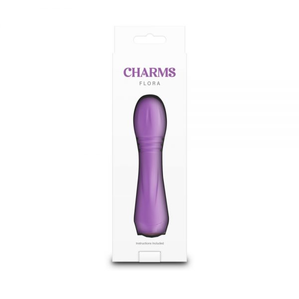 Charms - Flora - Violet #4 | ViPstore.hu - Erotika webáruház