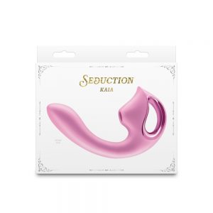 Seduction - Kaia - Metallic Pink #1 | ViPstore.hu - Erotika webáruház
