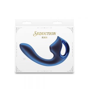 Seduction - Kaia - Metallic Blue #1 | ViPstore.hu - Erotika webáruház