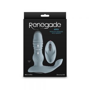 Renegade - Apex - Gray #1 | ViPstore.hu - Erotika webáruház