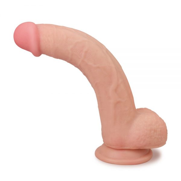 9.0'' Sliding Skin Dual Layer Dong Flesh ViPstore.hu - Erotika Webáruház - Szexshop 3