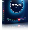 MY SIZE PRO Condoms 60 mm (3 pieces) | ViPstore.hu - Erotika webáruház #1 - EAN 4025838403607 | SKU MSPRO06003