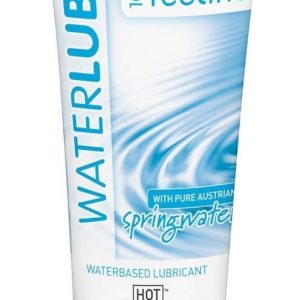 HOT Water Lube waterbased Springwater 30 ml ViPstore.hu - Erotika Webáruház - Szexshop