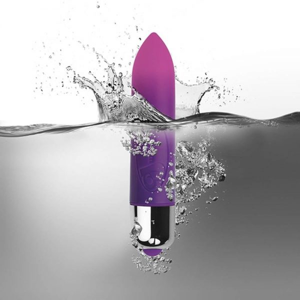 Coloured 7 Speed RO-80 mm Colour Changing ViPstore.hu - Erotika Webáruház - Szexshop 4