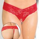 Thongs 2440 - red {} S/M | ViPstore.hu - Erotika webáruház #1 - EAN 5906340732784 | SKU SLC0244036