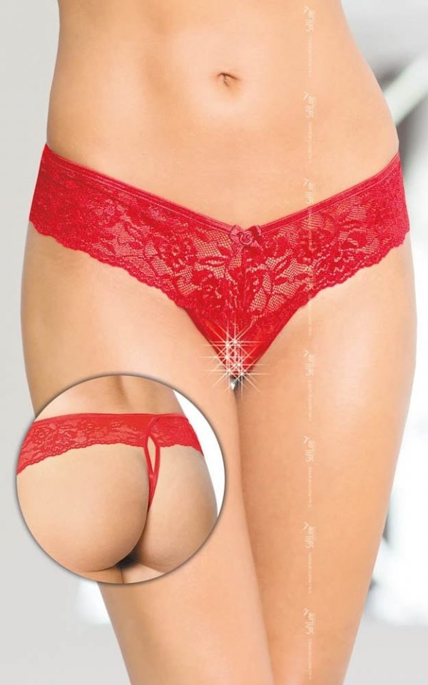 Thongs 2440 – red {} S/M ViPstore.hu - Erotika Webáruház - Szexshop