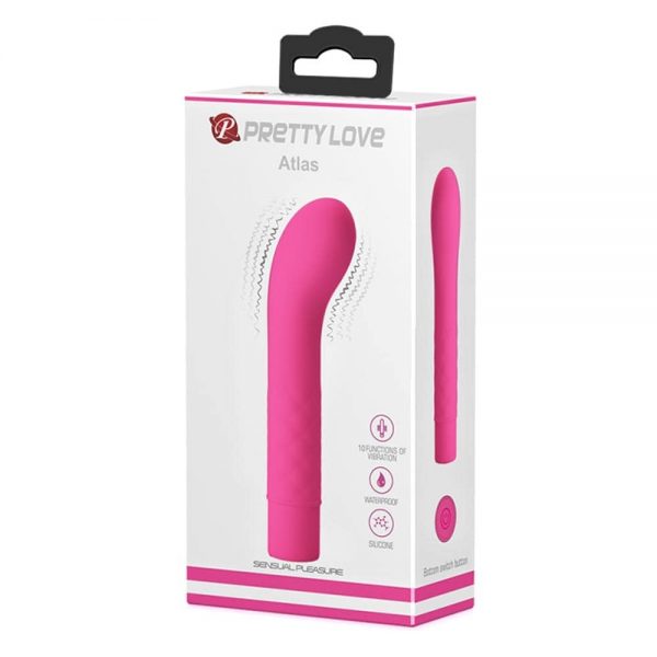 Pretty Love Atlas Pink ViPstore.hu - Erotika Webáruház - Szexshop