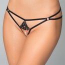 G-string - black {} S/L | ViPstore.hu - Erotika webáruház #1 - EAN 5906340736119 | SKU SLC1247710