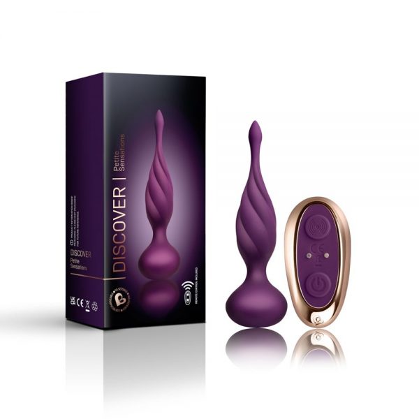 Discover – Purple ViPstore.hu - Erotika Webáruház - Szexshop