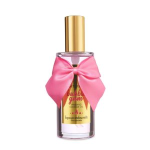 BUBBLEGUM Play Kit:- Warming massage oil 100 ml- Full body kissable massage gel 30ml- Oral Pleasure lip Gloss 13ml ViPstore.hu - Erotika Webáruház - Szexshop 2