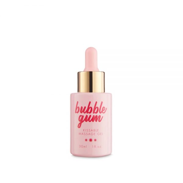 BUBBLEGUM Play Kit:- Warming massage oil 100 ml- Full body kissable massage gel 30ml- Oral Pleasure lip Gloss 13ml ViPstore.hu - Erotika Webáruház - Szexshop 4