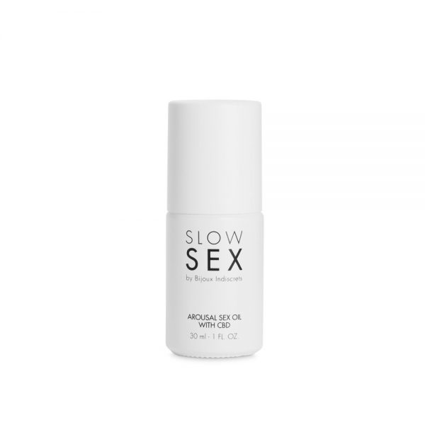 Arousal Sex Oil with CBD ViPstore.hu - Erotika Webáruház - Szexshop 2