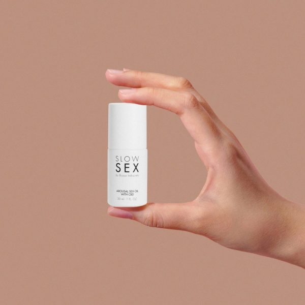Arousal Sex Oil with CBD ViPstore.hu - Erotika Webáruház - Szexshop 3