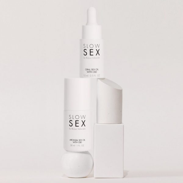 Arousal Sex Oil with CBD ViPstore.hu - Erotika Webáruház - Szexshop 5