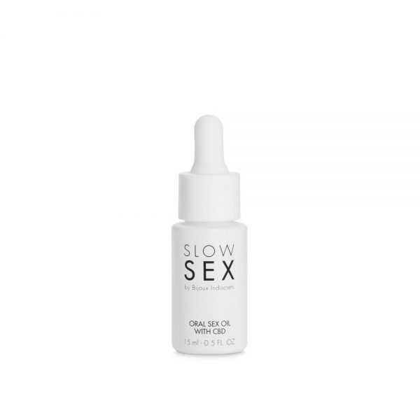 Oral Sex Oil with CBD ViPstore.hu - Erotika Webáruház - Szexshop 2