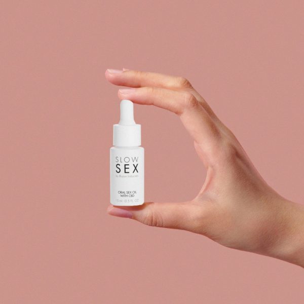 Oral Sex Oil with CBD ViPstore.hu - Erotika Webáruház - Szexshop 3