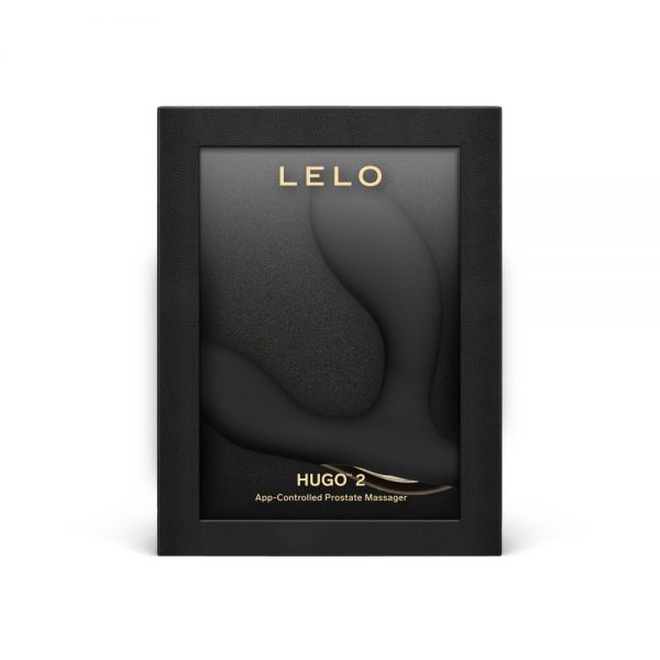 HUGO 2 Black ViPstore.hu - Erotika Webáruház - Szexshop