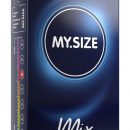 MY SIZE MIX Condoms 60 mm (10 pieces) | ViPstore.hu - Erotika webáruház #1 - EAN 4025838910600 | SKU MSMIX06010
