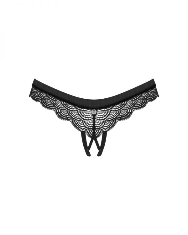Chemeris crotchless panties   XS/S ViPstore.hu - Erotika Webáruház - Szexshop 10
