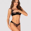 Nesari 2-pcs crotchless set   XS/S | ViPstore.hu - Erotika webáruház #1 - EAN 5901688255742 | SKU OBSES01969
