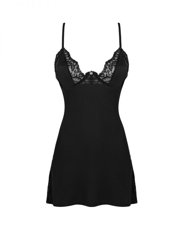 Bellastia chemise & thong   XS/S ViPstore.hu - Erotika Webáruház - Szexshop 7