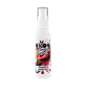 Yummy Strawberry Vanilla Swirl 50 ml ViPstore.hu - Erotika Webáruház - Szexshop