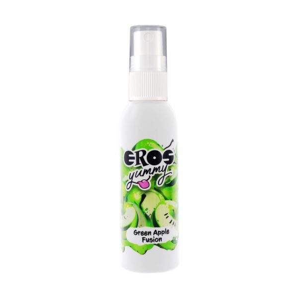 Yummy Green Apple Fusion 50 ml ViPstore.hu - Erotika Webáruház - Szexshop