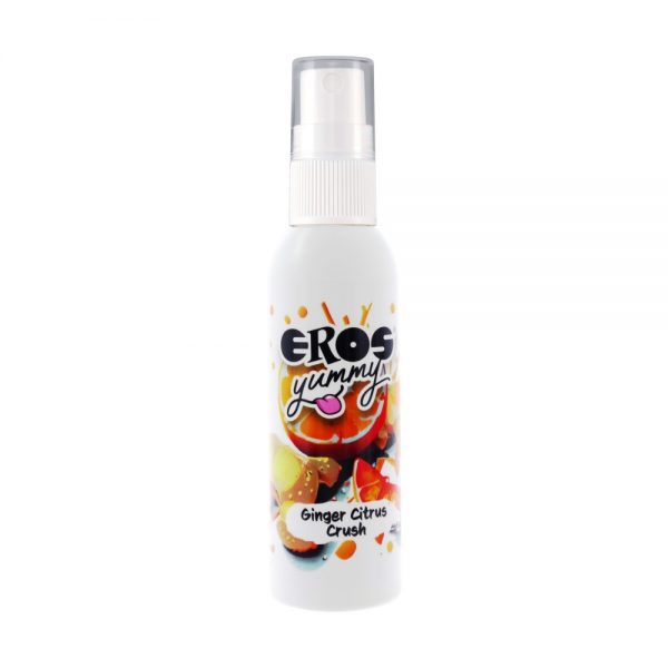 Yummy Ginger Citrus Crush 50 ml ViPstore.hu - Erotika Webáruház - Szexshop