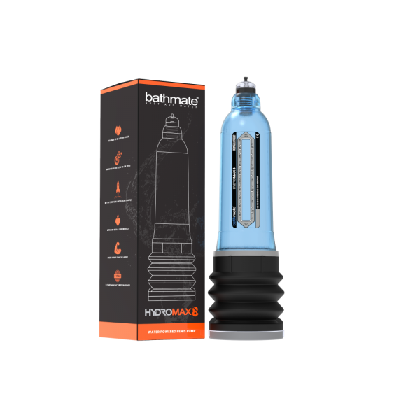 HYDROMAX8 – Blue ViPstore.hu - Erotika Webáruház - Szexshop 2