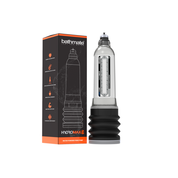 HYDROMAX8 – Clear ViPstore.hu - Erotika Webáruház - Szexshop 2