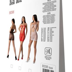 BS096 black ViPstore.hu - Erotika Webáruház - Szexshop 2