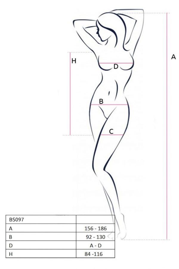 BS097 white ViPstore.hu - Erotika Webáruház - Szexshop 9