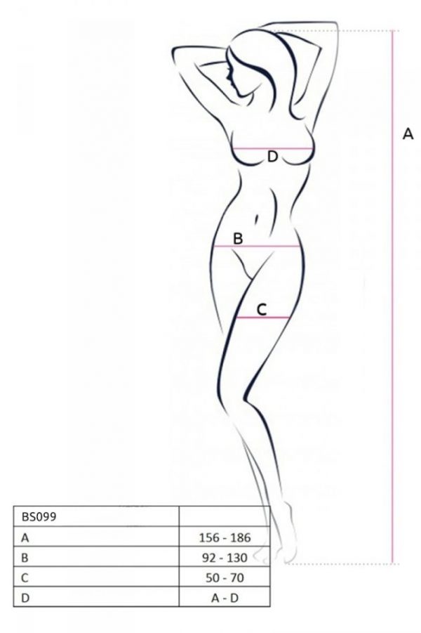 BS099 white ViPstore.hu - Erotika Webáruház - Szexshop 9
