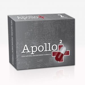 Apollo plus – 2 Pcs (EN) ViPstore.hu - Erotika Webáruház - Szexshop