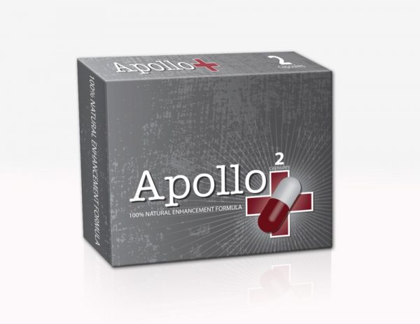 Apollo plus – 2 Pcs (EN) ViPstore.hu - Erotika Webáruház - Szexshop