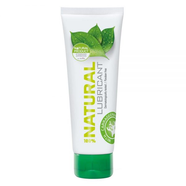 100% natural lubricant (125ml) (en/nl/de/fr/es) ViPstore.hu - Erotika Webáruház - Szexshop