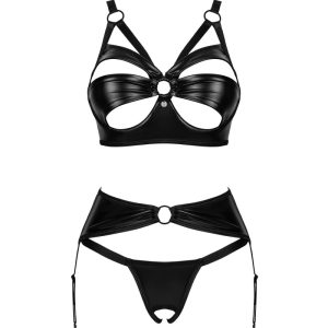 Armares 3-pcs crotchless set M/L