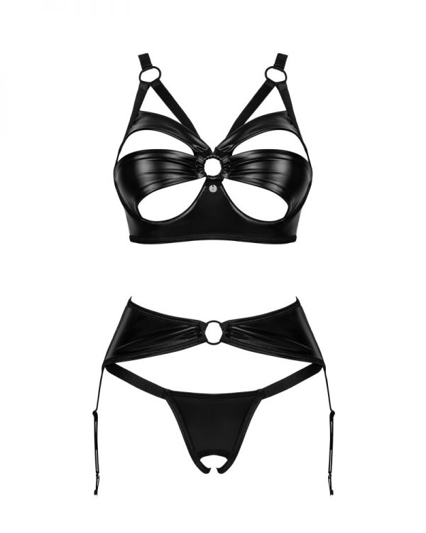 Armares 3-pcs crotchless set  M/L ViPstore.hu - Erotika Webáruház - Szexshop 7