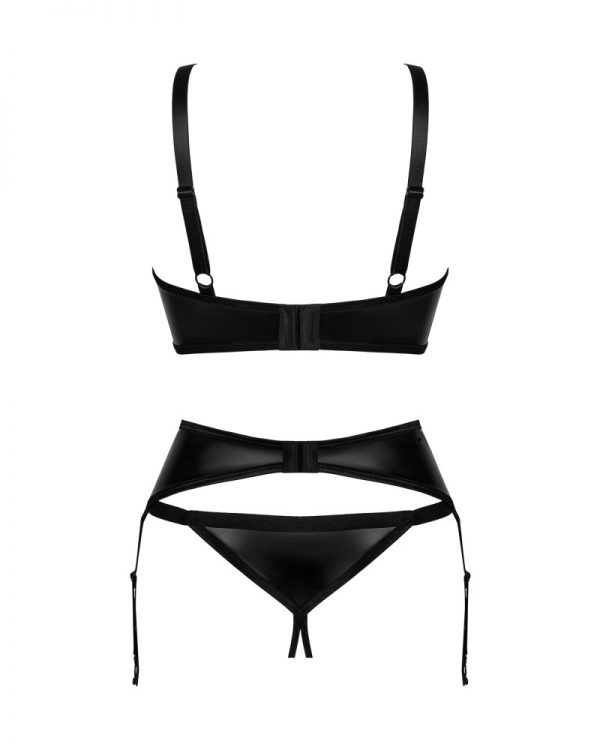 Armares 3-pcs crotchless set  M/L ViPstore.hu - Erotika Webáruház - Szexshop 8