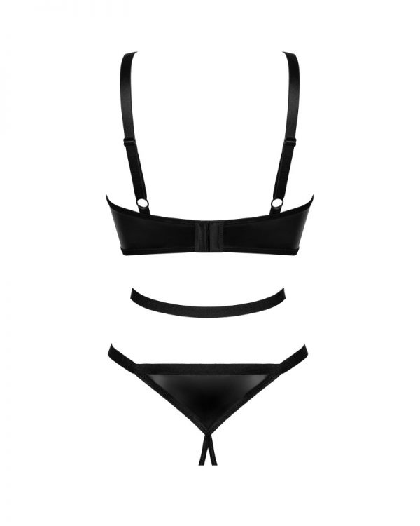 Armares crotchless teddy   XS/S ViPstore.hu - Erotika Webáruház - Szexshop 8