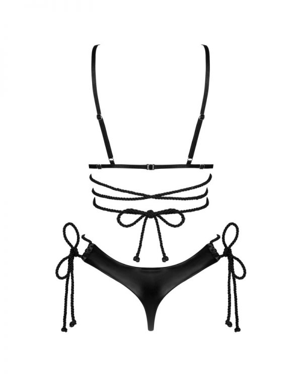 Cordellis 2-pcs cupless set O/S ViPstore.hu - Erotika Webáruház - Szexshop 8