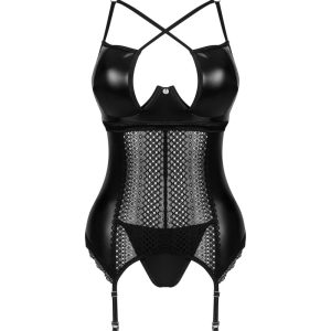 Norides corset & thong   XS/S