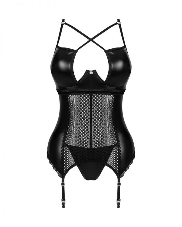 Norides corset & thong   XS/S ViPstore.hu - Erotika Webáruház - Szexshop 7