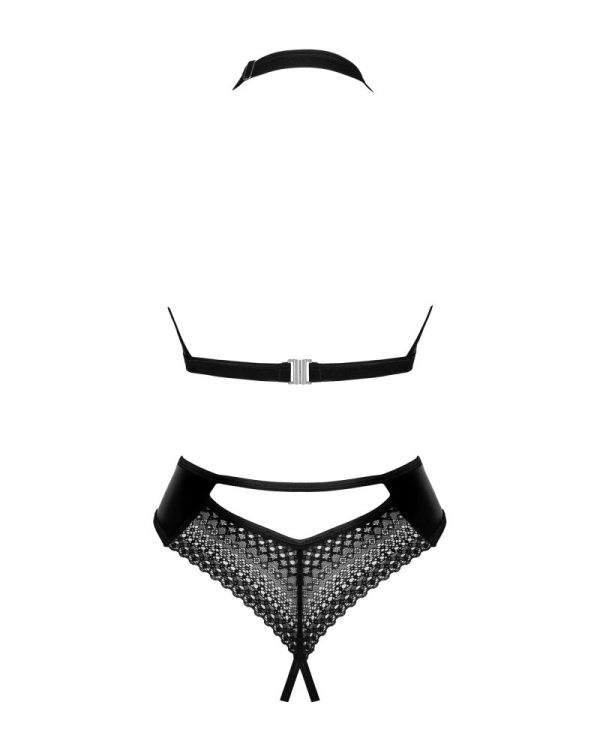Norides crotchless teddy   XS/S ViPstore.hu - Erotika Webáruház - Szexshop 8