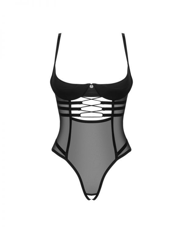 Roxelia crotchless teddy   XS/S ViPstore.hu - Erotika Webáruház - Szexshop 7
