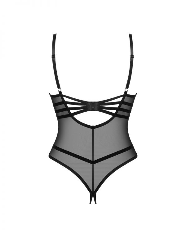 Roxelia crotchless teddy   XS/S ViPstore.hu - Erotika Webáruház - Szexshop 8