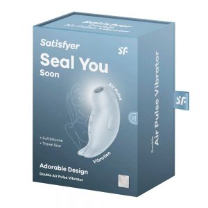Seal You Soon ViPstore.hu - Erotika Webáruház - Szexshop