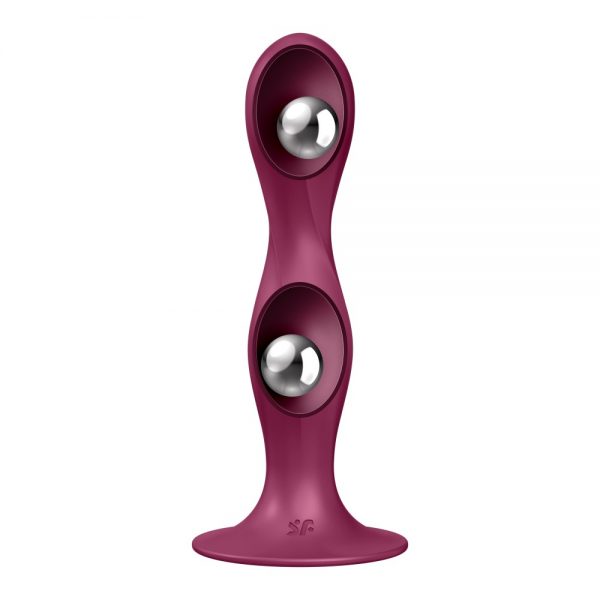 Double Ball-R red ViPstore.hu - Erotika Webáruház - Szexshop 3